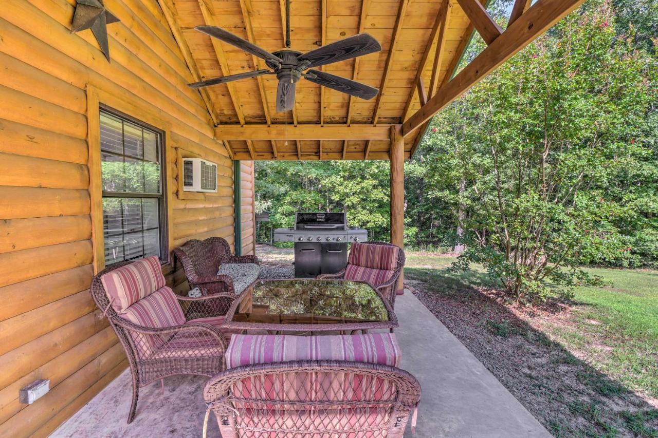 Willa Heavenly Heber Springs Hideaway Fish And Hike! Zewnętrze zdjęcie