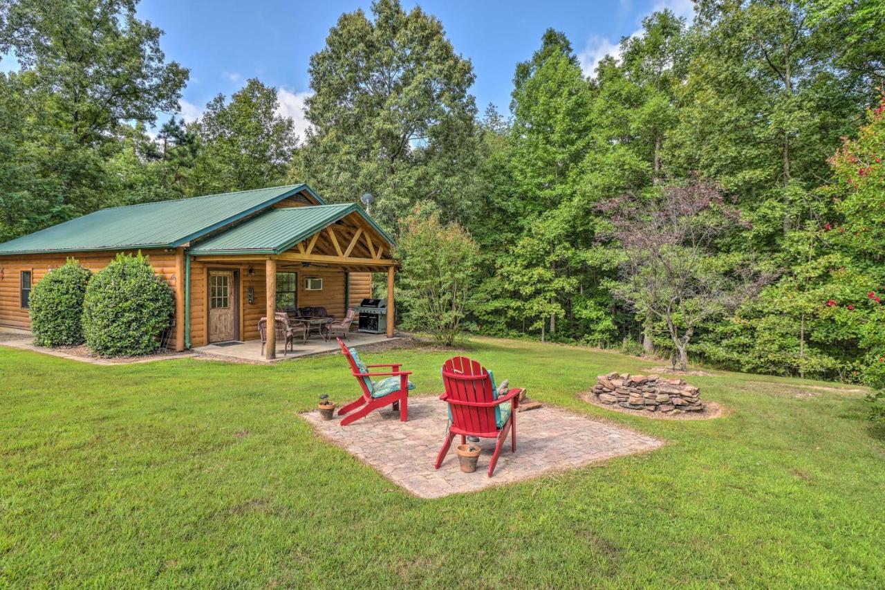 Willa Heavenly Heber Springs Hideaway Fish And Hike! Zewnętrze zdjęcie