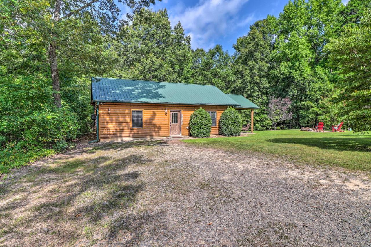 Willa Heavenly Heber Springs Hideaway Fish And Hike! Zewnętrze zdjęcie